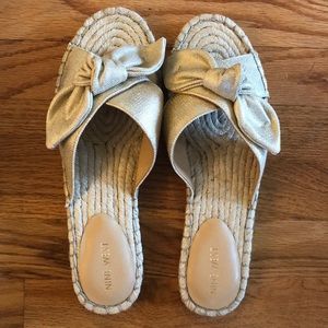 Nine West Brielle Sandal NWT